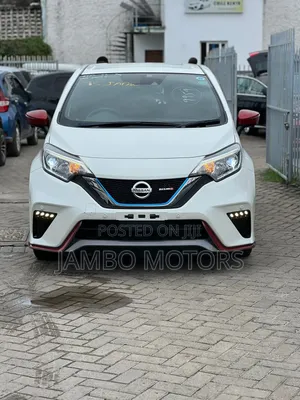 Nissan Note 1.2 Hybrid NISMO 2017 White