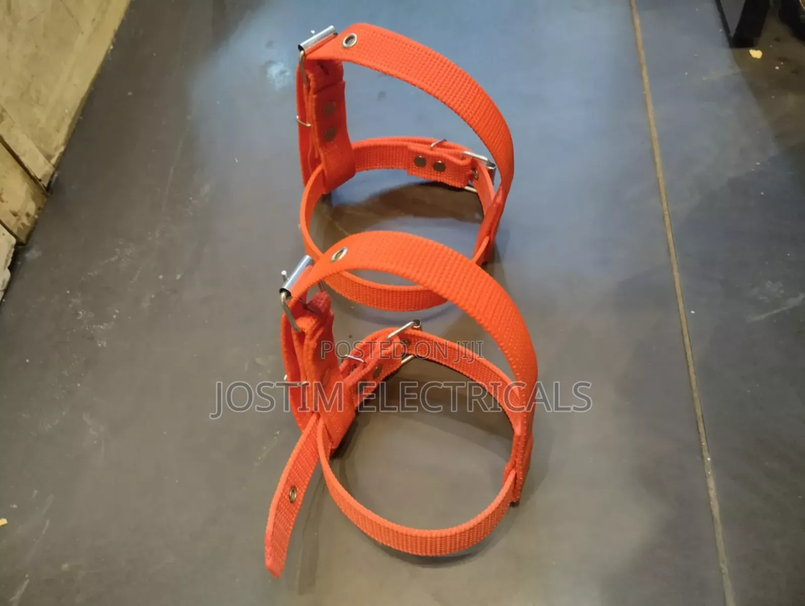 Concrete Straps