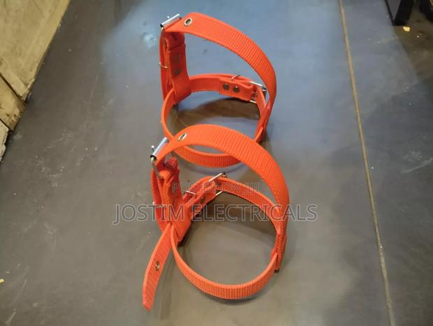 Concrete Straps