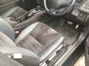 Honda Vezel 2018 Black