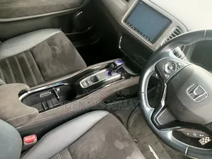 Honda Vezel 2018 Black