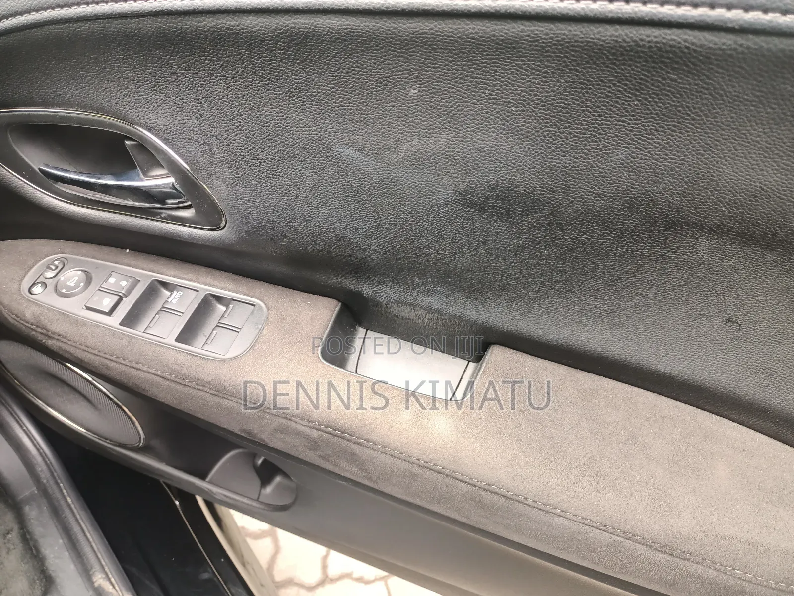 Honda Vezel 2018 Black