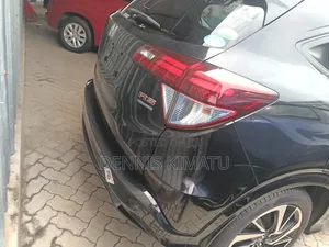 Honda Vezel 2018 Black