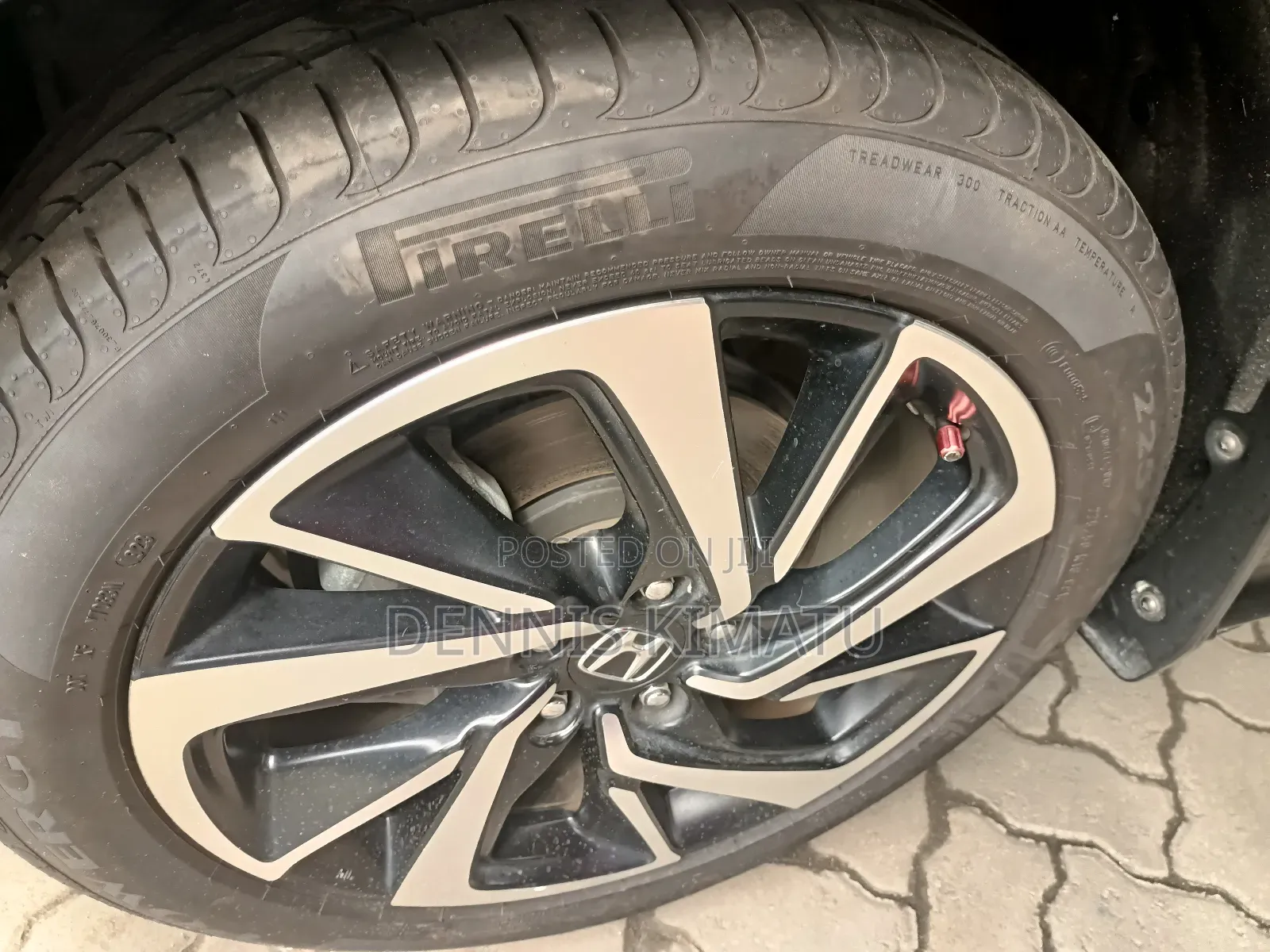 Honda Vezel 2018 Black