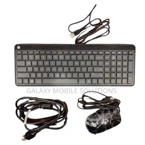 New Desktop Computer HP 290 G9 All-in-One 8GB Intel Core I7 HDD 512GB