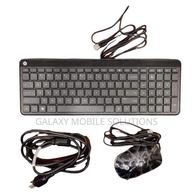 New Desktop Computer HP 290 G9 All-in-One 8GB Intel Core I7 HDD 512GB - thumbnail 3