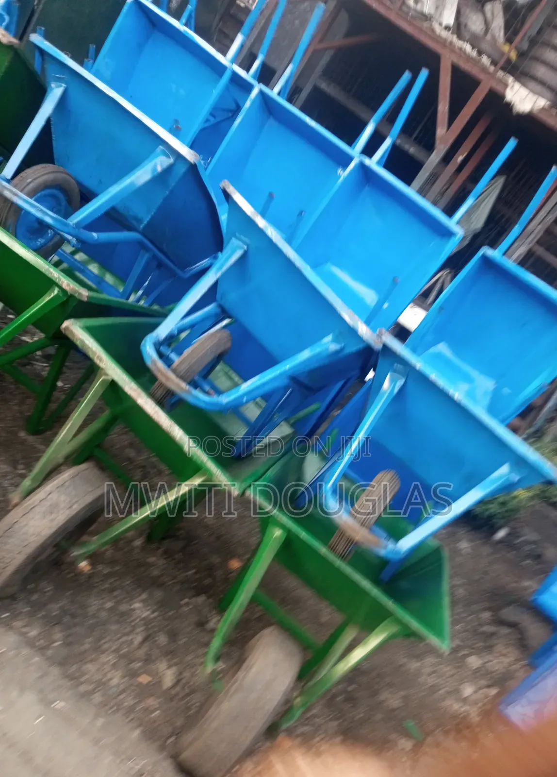 Farmers Choice Wheelbarrow