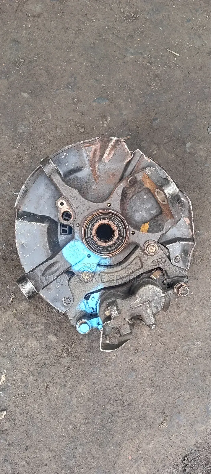 2 4WD D-Max,L200,Pajero,Sahara,Front Wheel Hubs Complete.