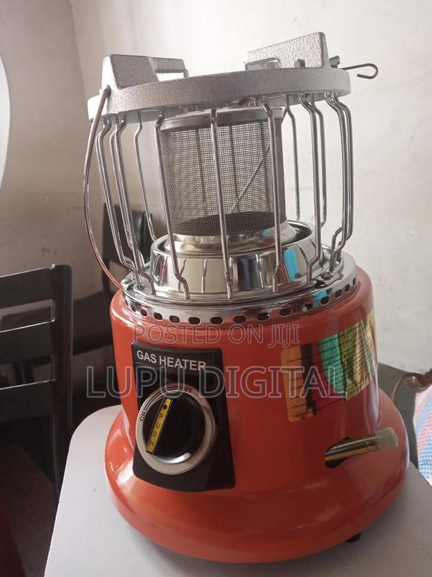 Ampia Gas Warmer /Gas Brooder - main view