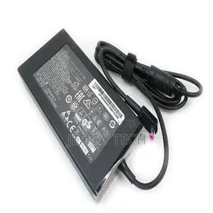 Slim 19V 7.1A AC Adapter Kp.13503.007 Pa~1131~16 Laptop