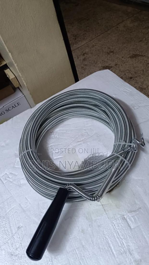 Drain Cleaner - main view