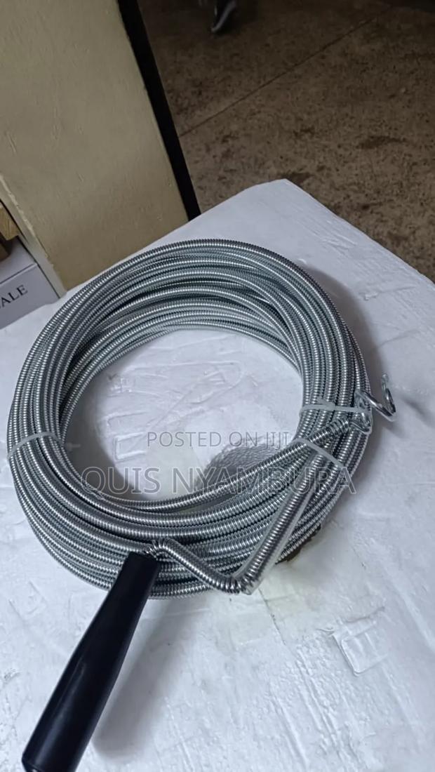 Drain Cleaner - thumbnail 3