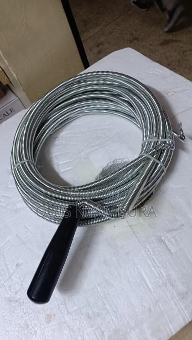 Drain Cleaner - thumbnail 4