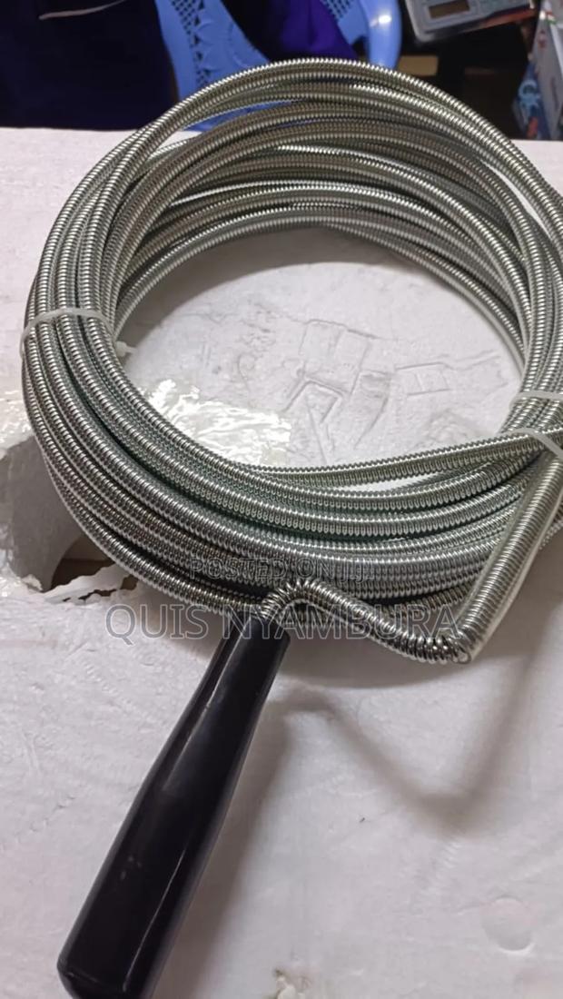 Drain Cleaner Drain Cleaner - thumbnail 4