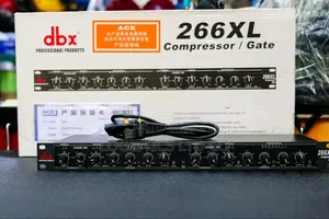 DBX 266XL Compressor
