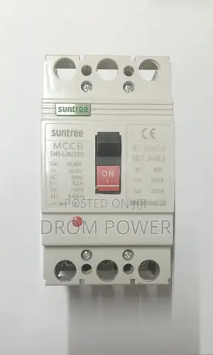 AC McCb 3P 32A 400V