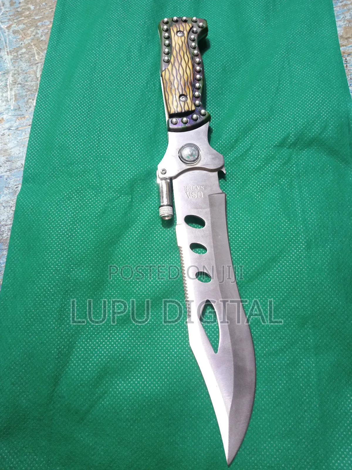 Camping Knife