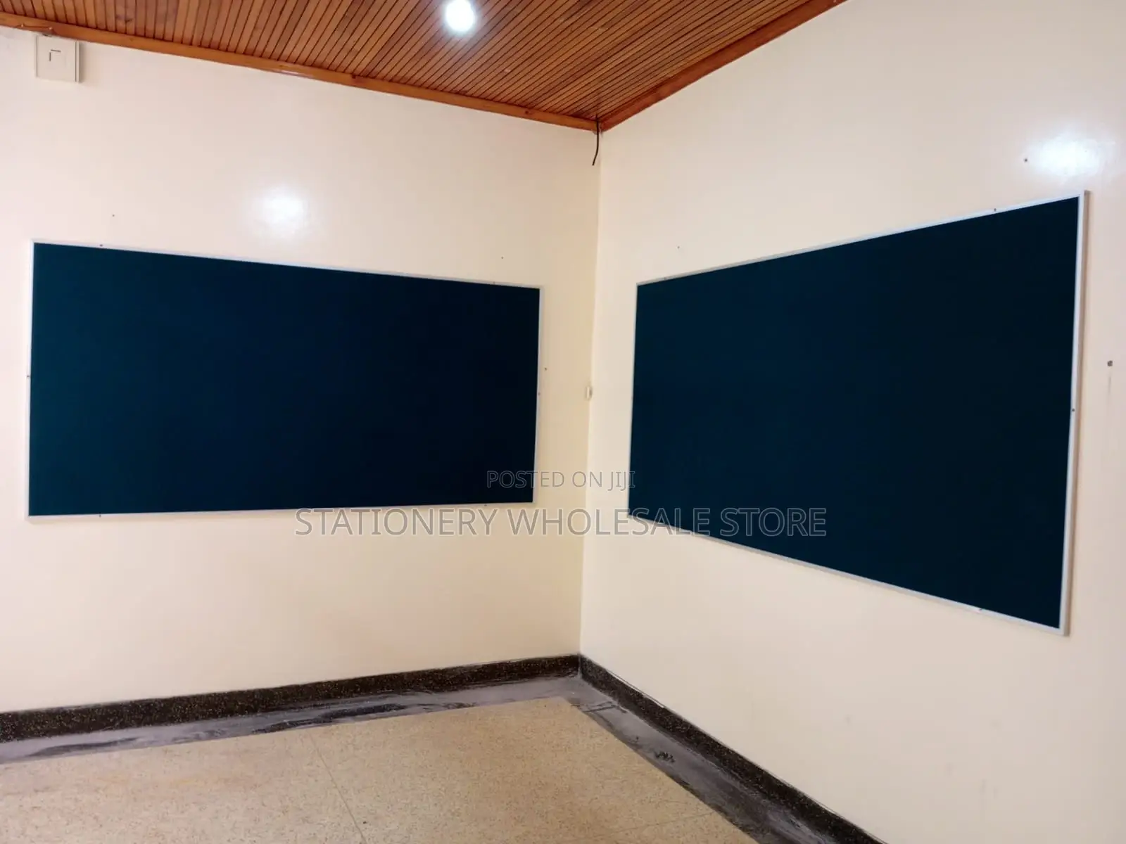 School Noticeboard 8ft X4ft