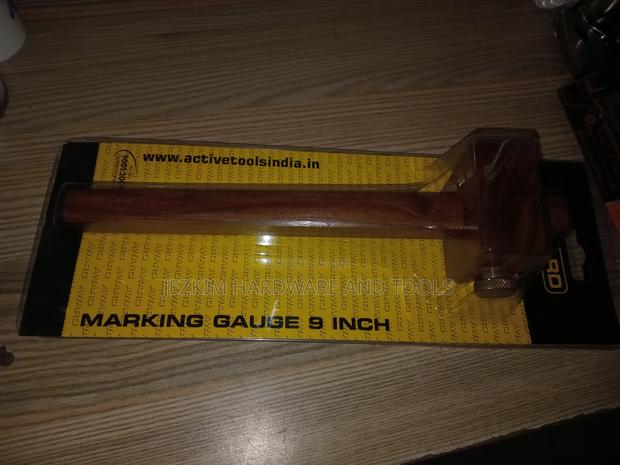 Marking Gauge - main view