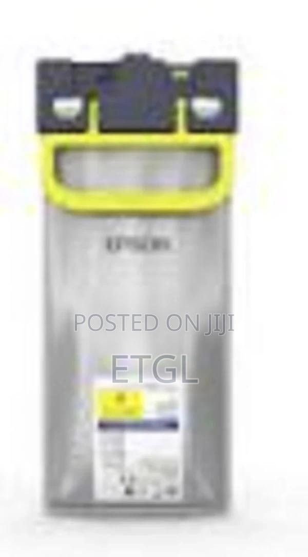 Epson T05A Workforce Pro Wf-C87xr Yellow XL Ink Supply Unit