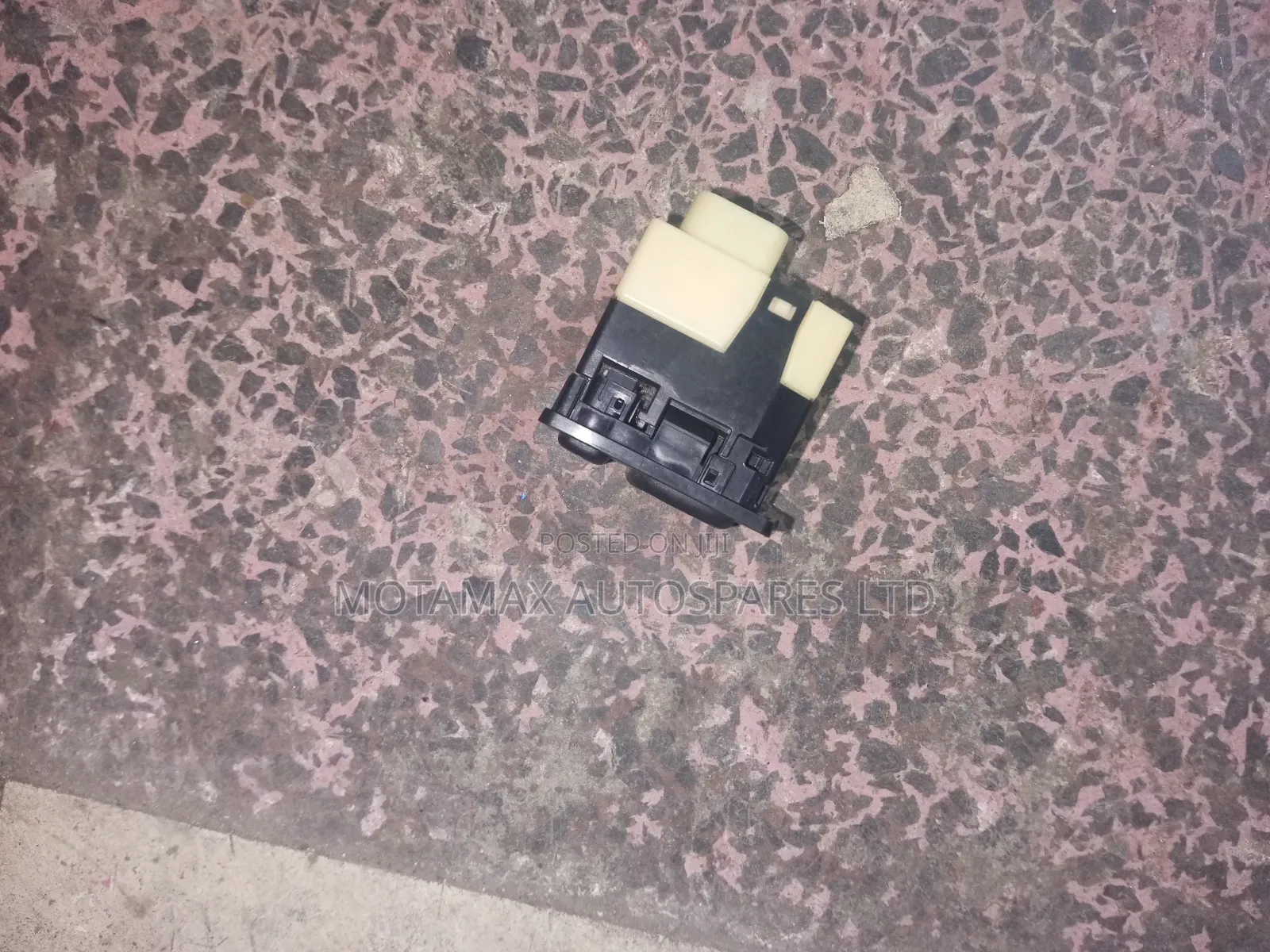 Toyota Auris 2014-2018 Side Mirror Switch