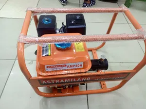 Astramilano 7.5HP Petrol Concrete Vibrator + 45MM Poker