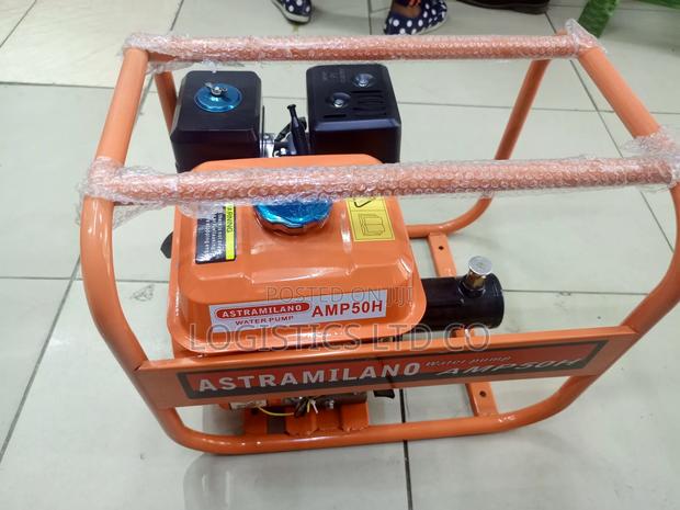 Astramilano 7.5HP Petrol Concrete Vibrator + 45MM Poker