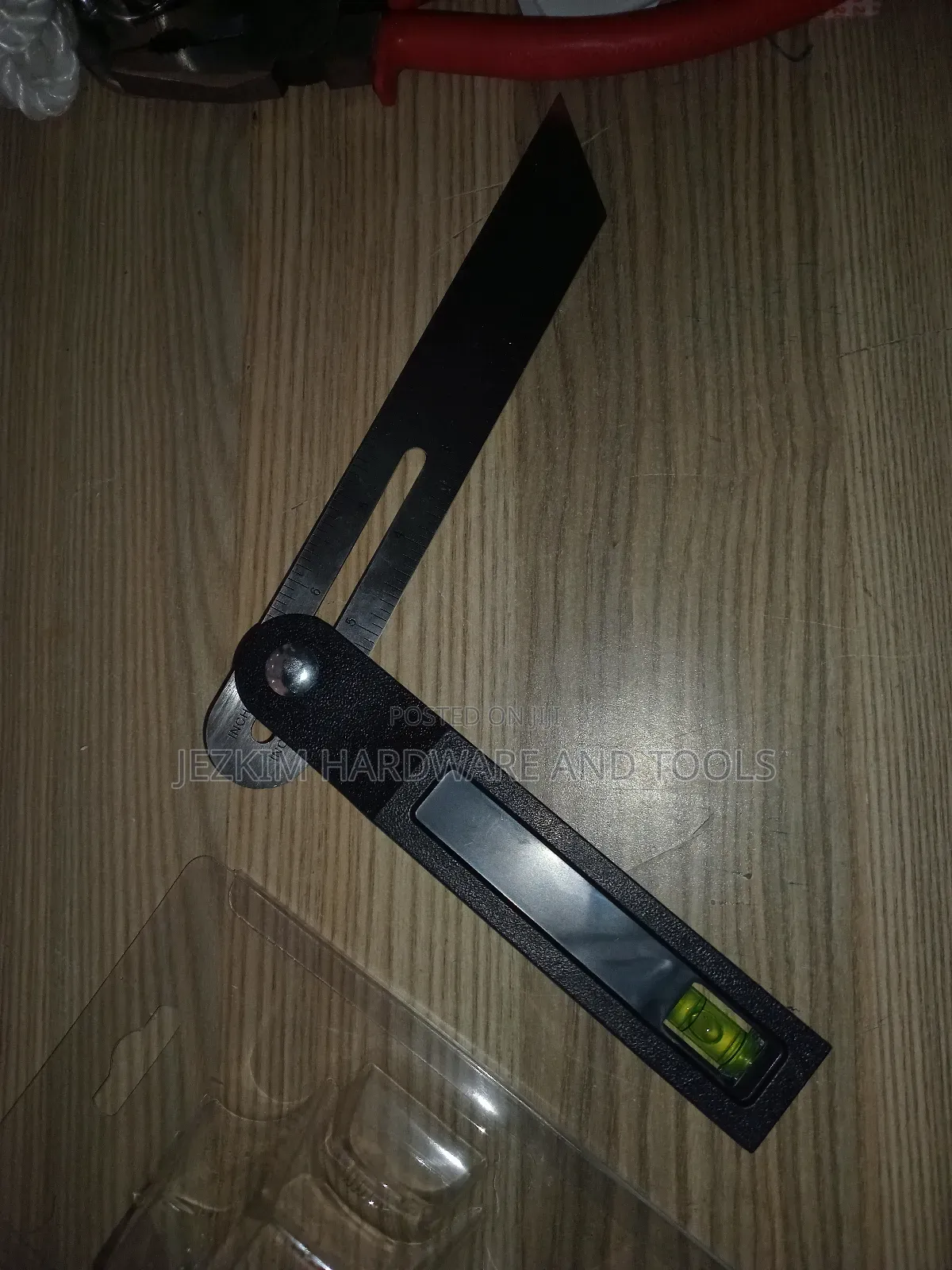 Sliding Bevel