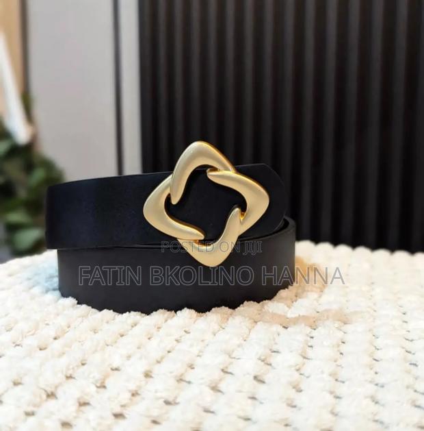 Trouser Belt for Her - main view