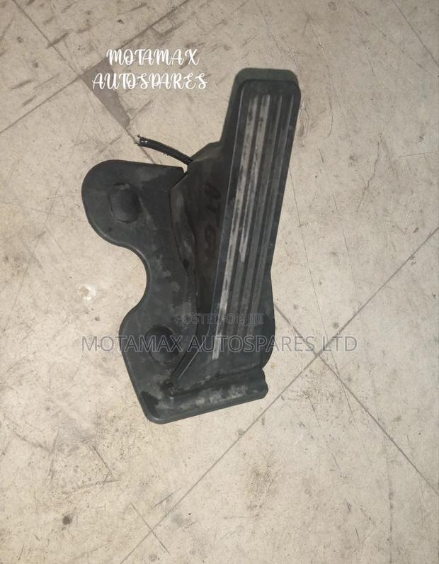 Mazda Atenza 2014 Accelerator Pedal Sensor