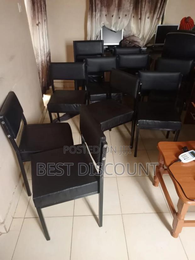 Caterina Visitors Chairs - main view