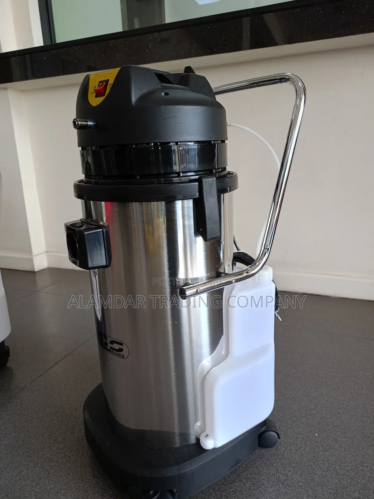 AICO Shampoo Vacuum Cleaner