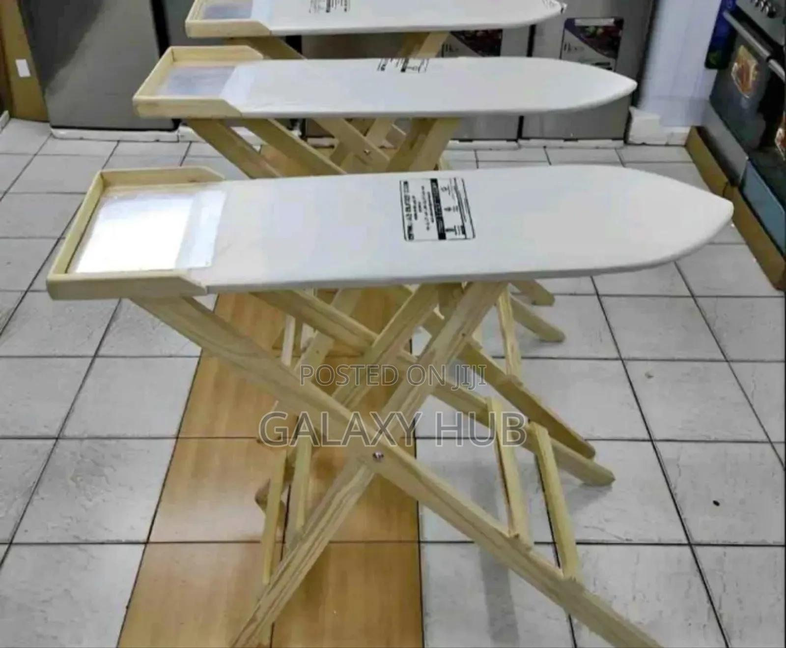 New Brand Wooden Ironing Board