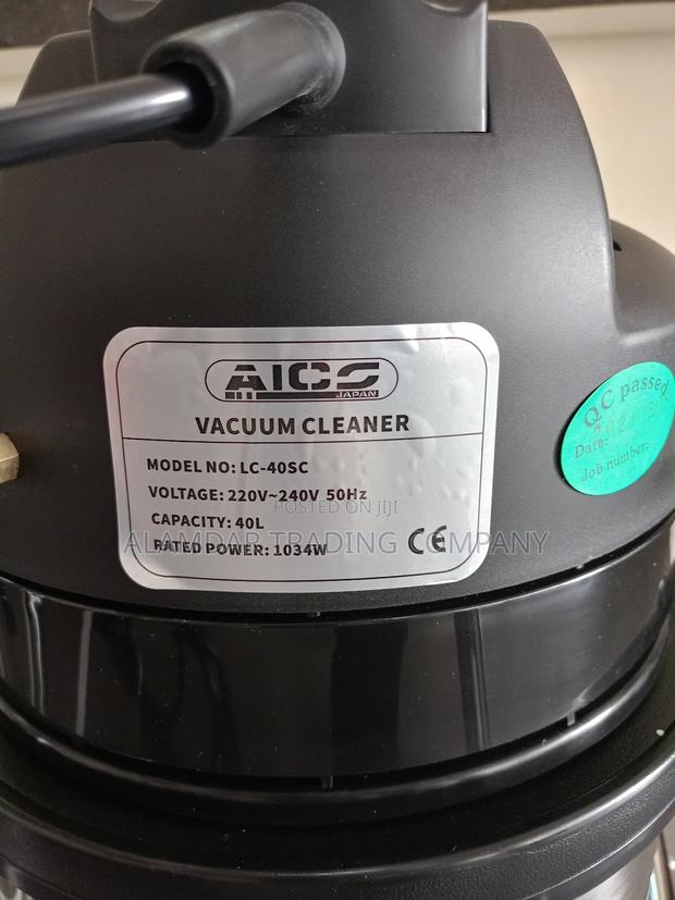 AICO Shampoo Vacuum Cleaner - thumbnail 4