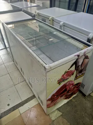 Display Freezer