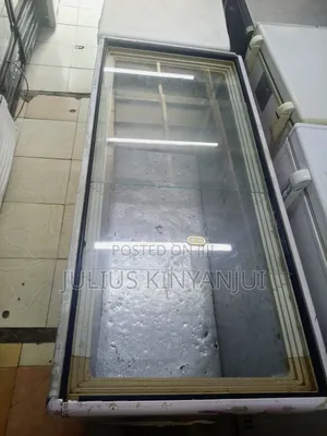 Display Freezer