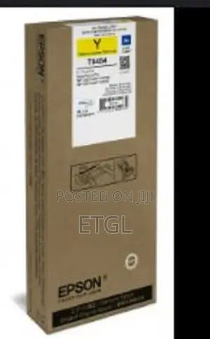 Epson T9461 Wf-C5xxx Series Ink Cartridge XXL Black 10,000 P
