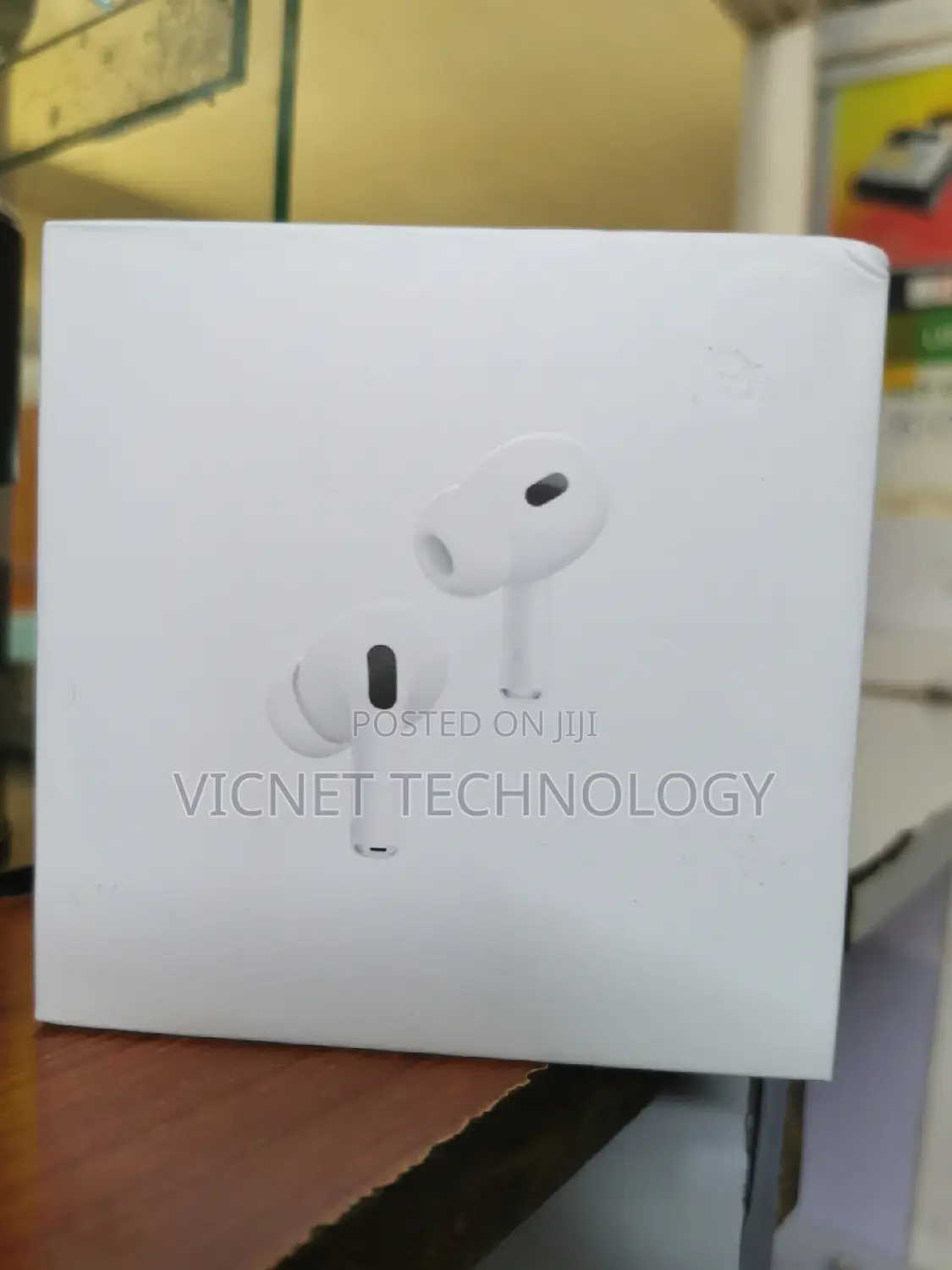 EX - UK 2nd Generation Airpods PRO With Type C Charging Port