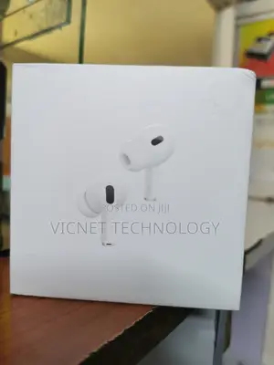 EX - UK 2nd Generation Airpods PRO With Type C Charging Port