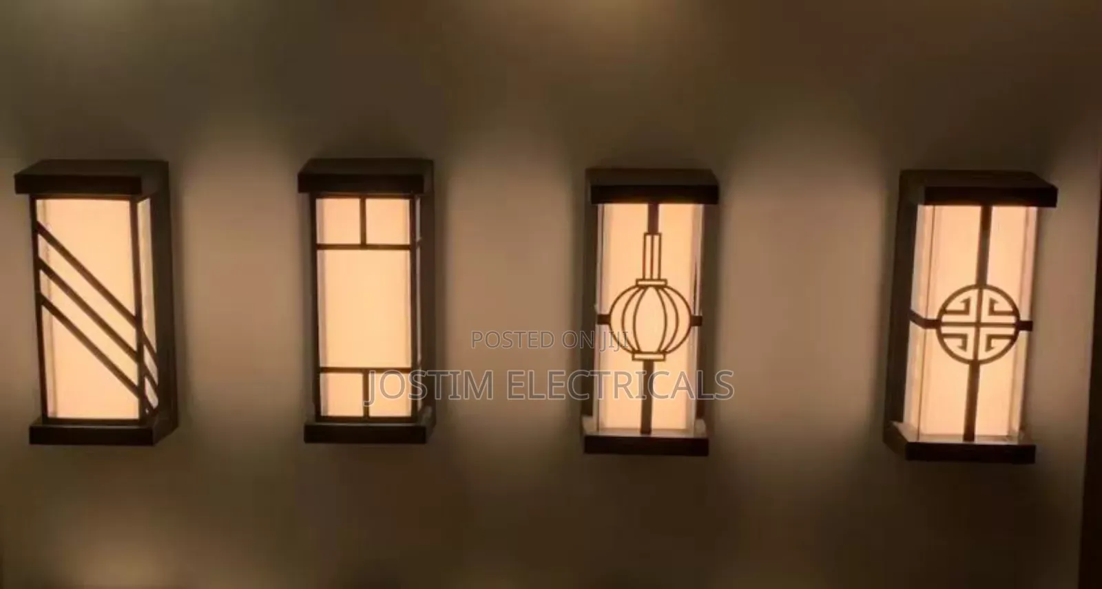 Indoor Light Wall Brackets
