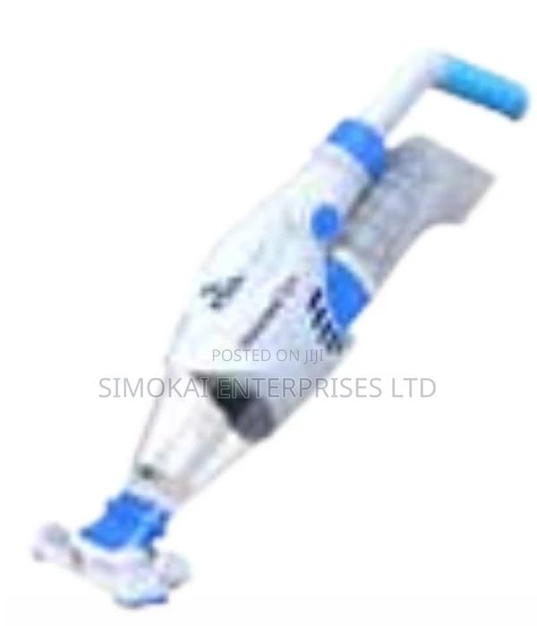 Aquajack211 Rechargeable Vacuum Cleaner With Foam Handle