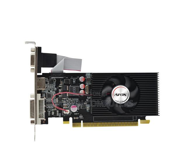 Afox Nvidia Geforce GT 730 4gb Ddr3 Graphics Card With 3D - thumbnail 6