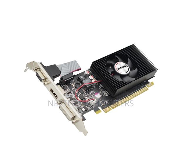 Afox Nvidia Geforce GT 730 4gb Ddr3 Graphics Card With 3D - thumbnail 7