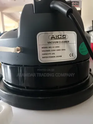 20L Shampoo Vacuum Cleaner