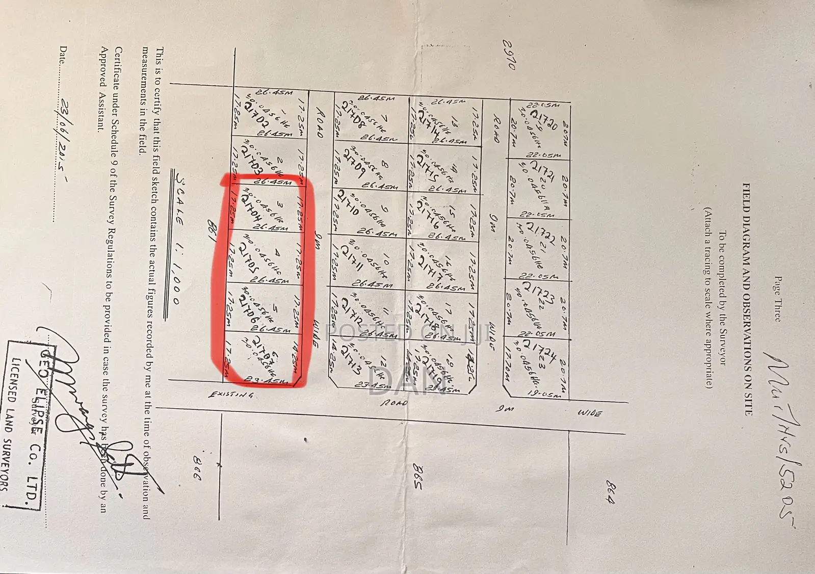 Plot In Mairugushi, Naivasha