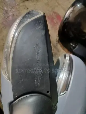 Toyota Prius Hybrid ZVW30 2010-2014 Side Mirror
