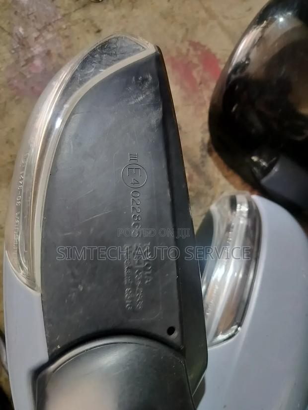 Toyota Prius Hybrid ZVW30 2010-2014 Side Mirror