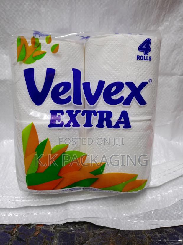 4pack Velvex Tissues - main view