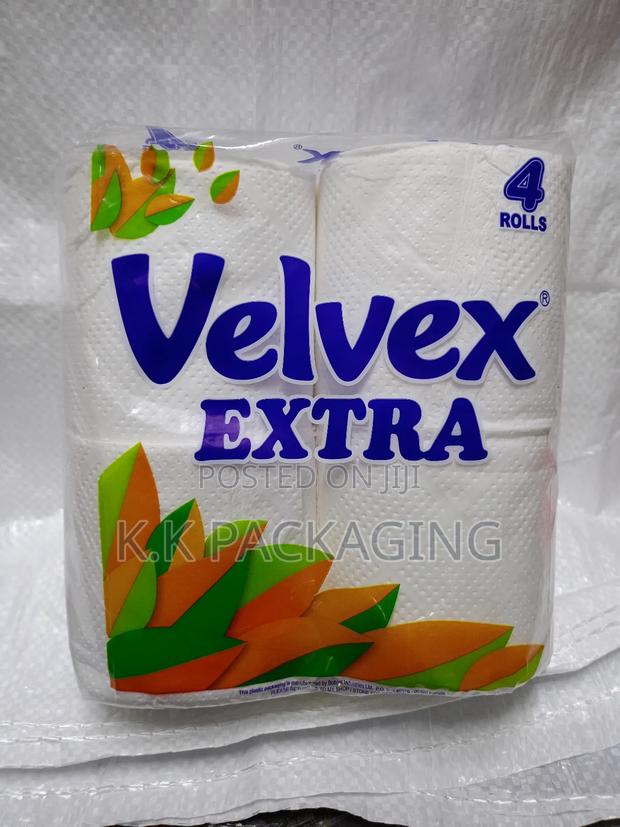 4pack Velvex Tissues - thumbnail 3