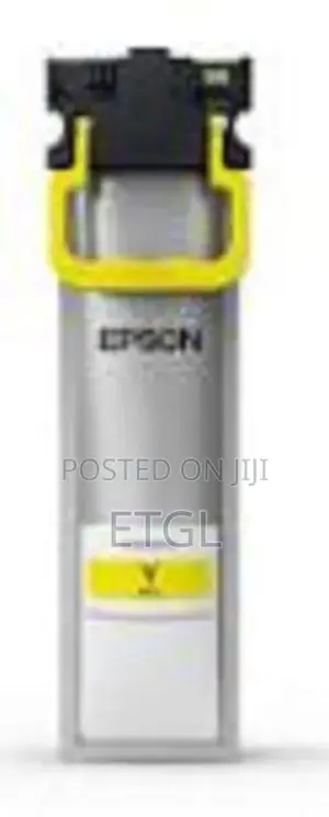 Epson WF-C5390/C5890 Series Ink Cartridge L Yellow 3,000 Pag